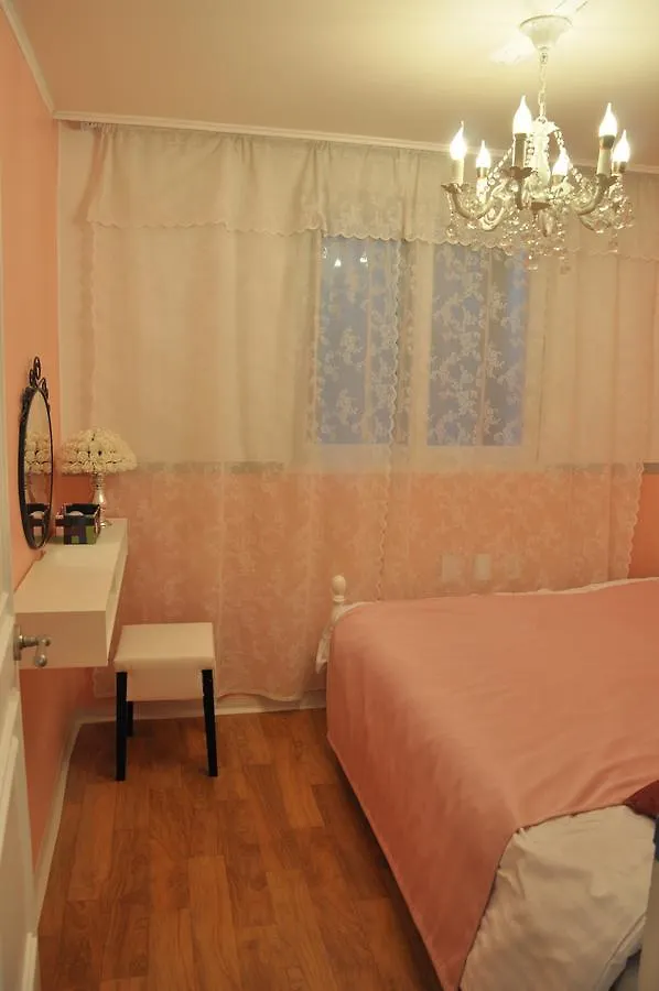 Апартаменты Kim'S Family House Сеул Южная Корея